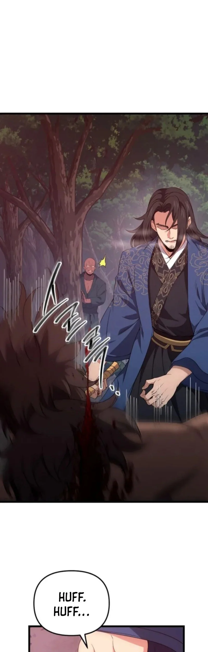 Reincarnation of the Martial God Chapter 19 Gambar 22