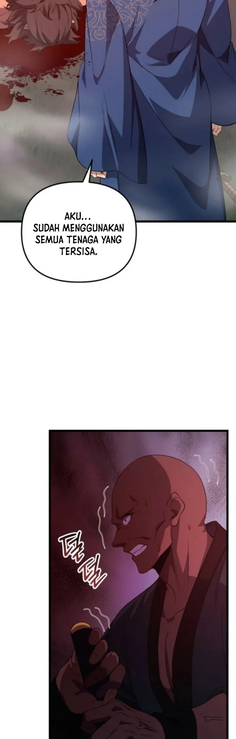 Reincarnation of the Martial God Chapter 19 Gambar 24