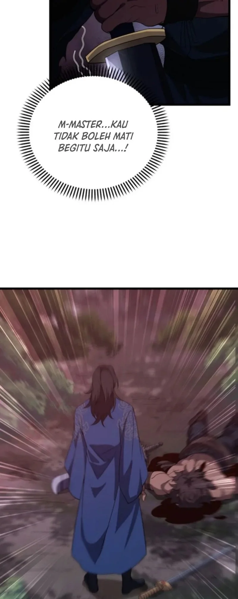 Reincarnation of the Martial God Chapter 19 Gambar 25