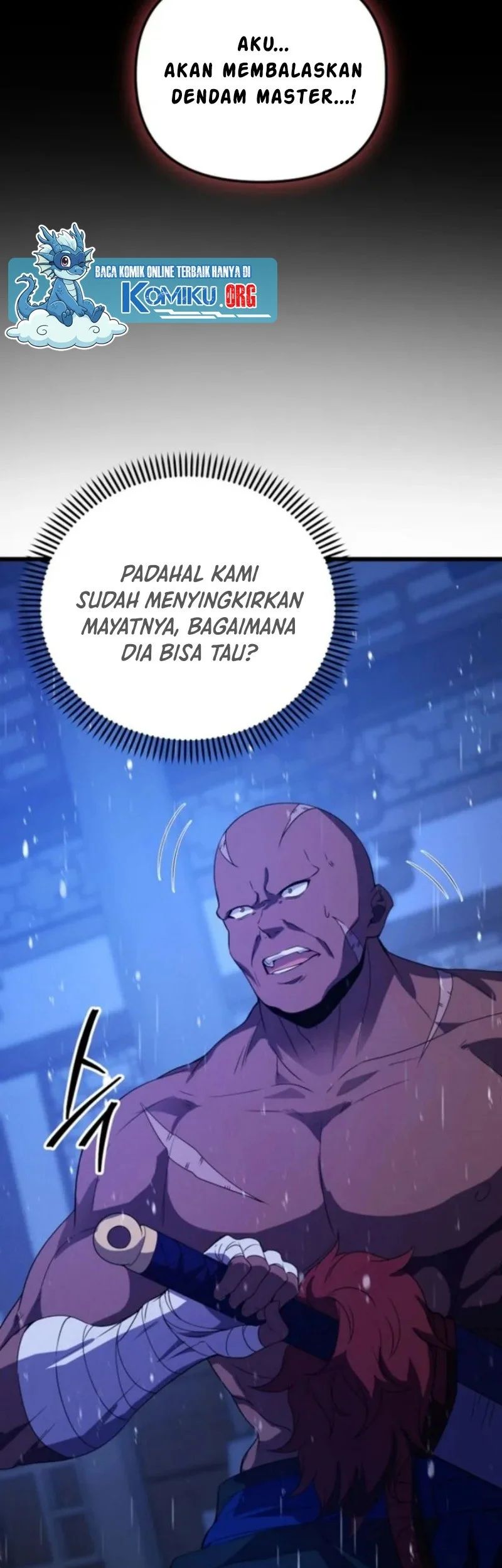 Reincarnation of the Martial God Chapter 19 Gambar 28