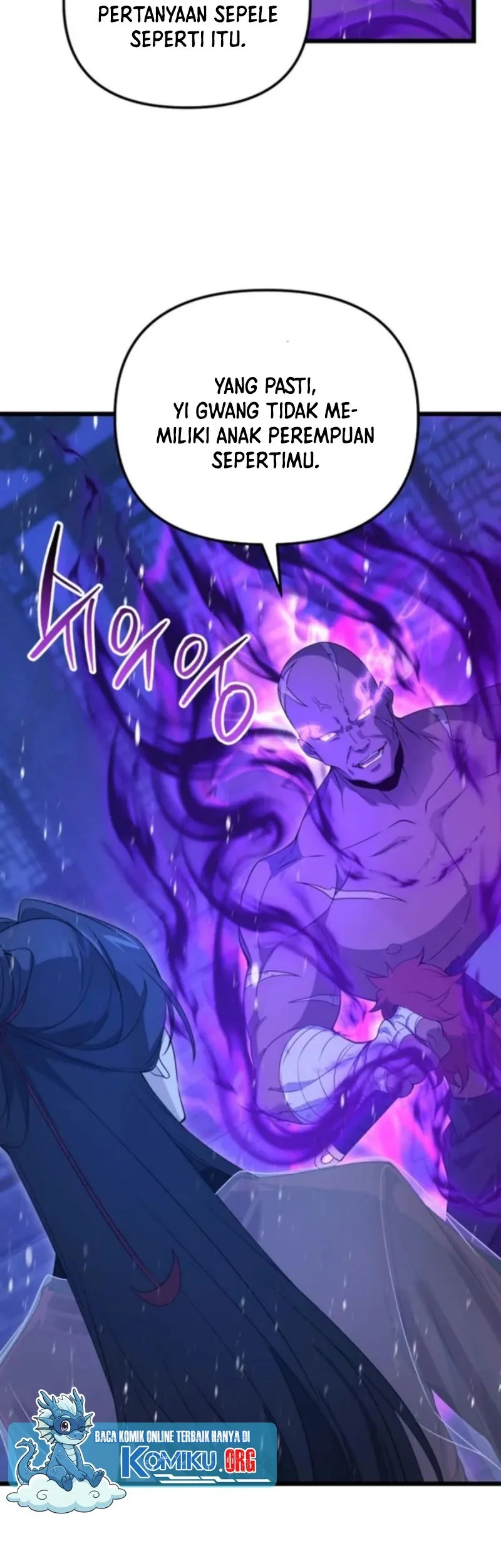 Reincarnation of the Martial God Chapter 19 Gambar 32