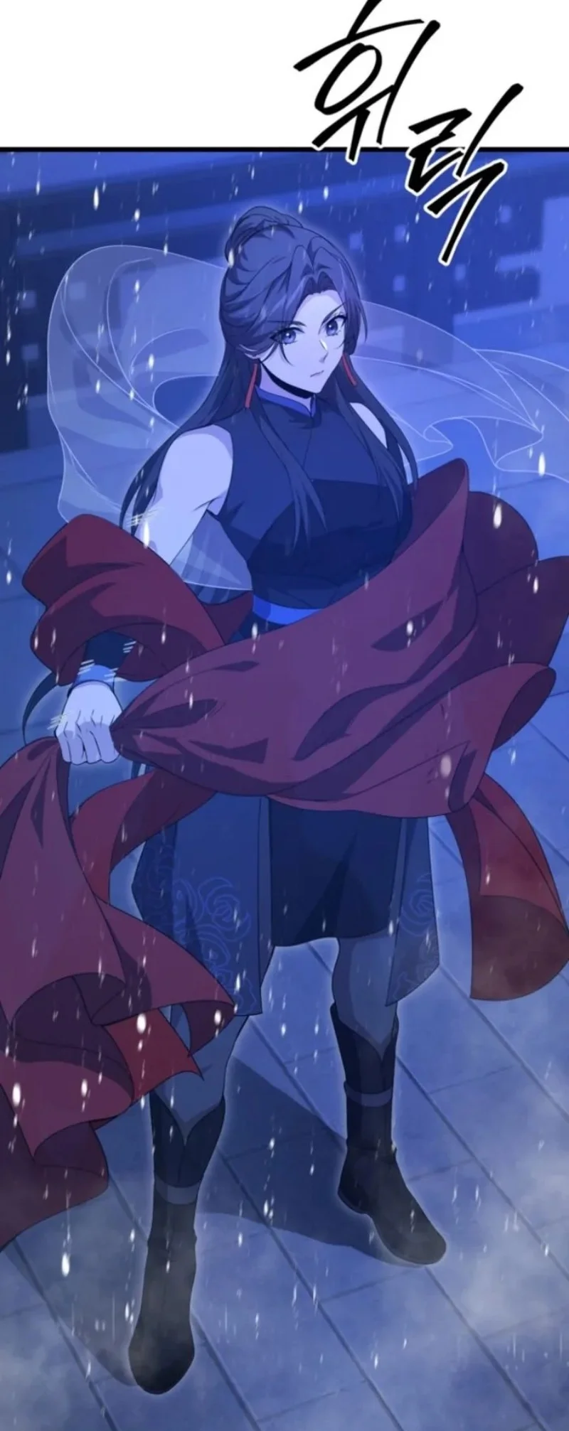 Reincarnation of the Martial God Chapter 19 Gambar 35