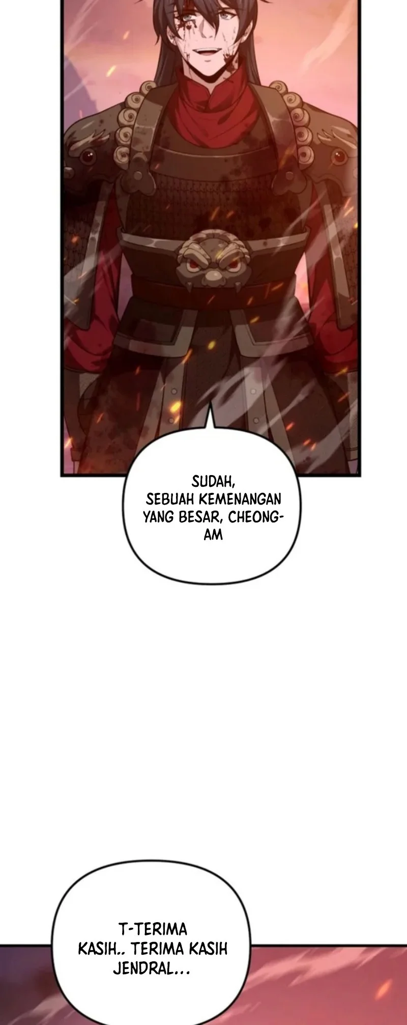 Reincarnation of the Martial God Chapter 19 Gambar 41