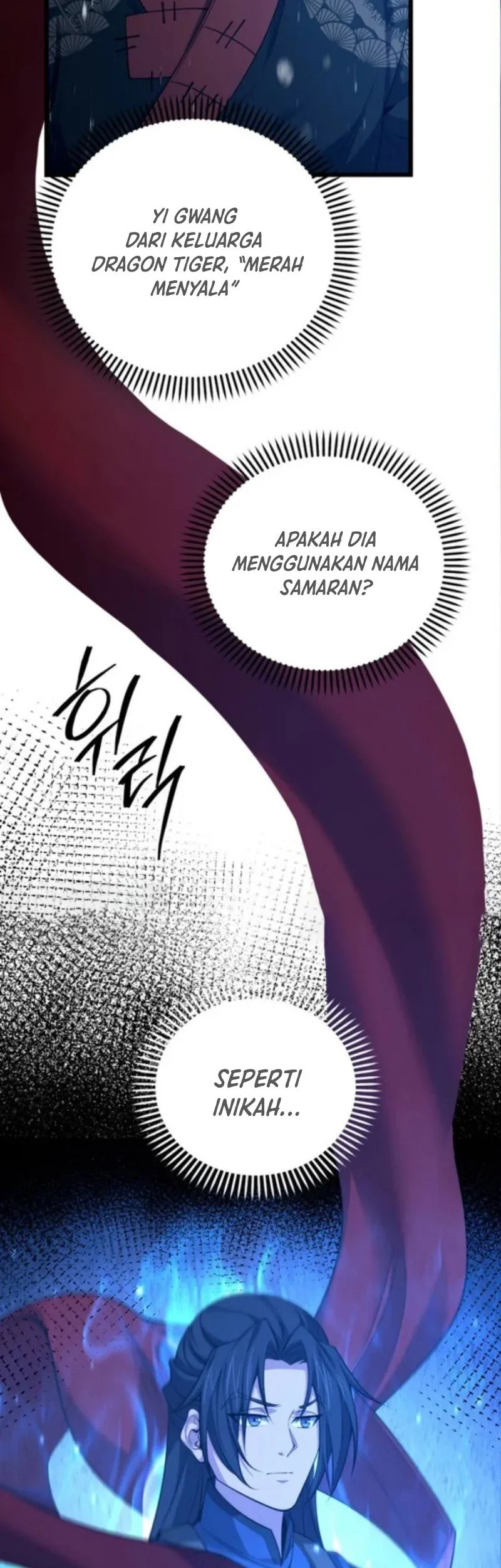 Reincarnation of the Martial God Chapter 19 Gambar 46