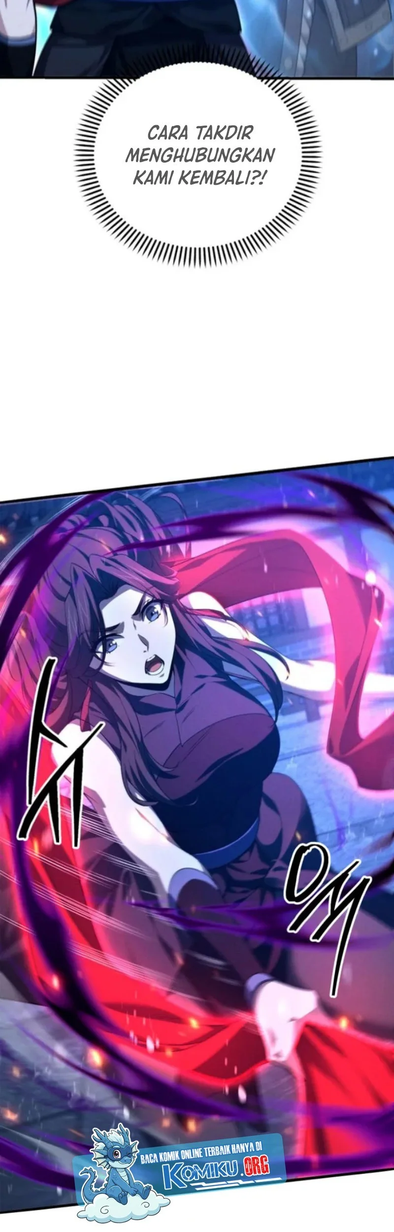 Reincarnation of the Martial God Chapter 19 Gambar 48