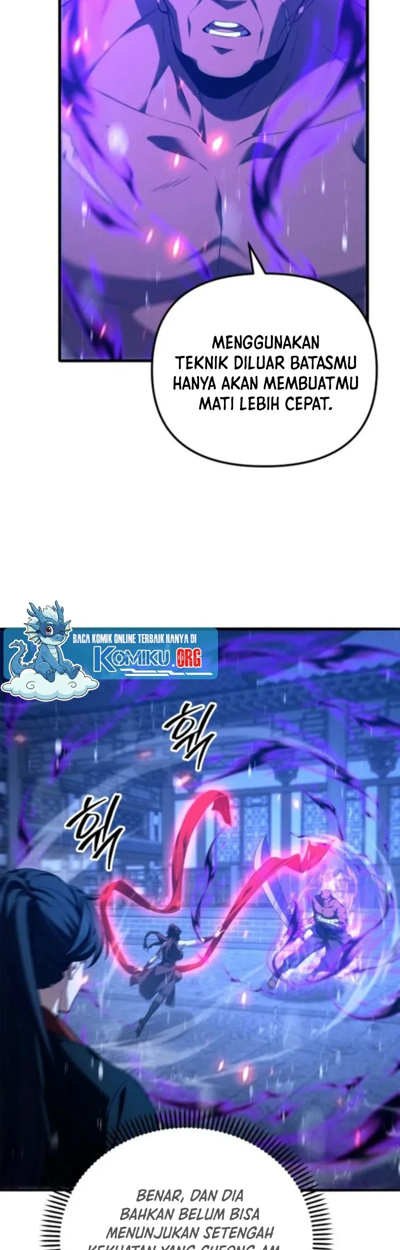 Reincarnation of the Martial God Chapter 19 Gambar 52