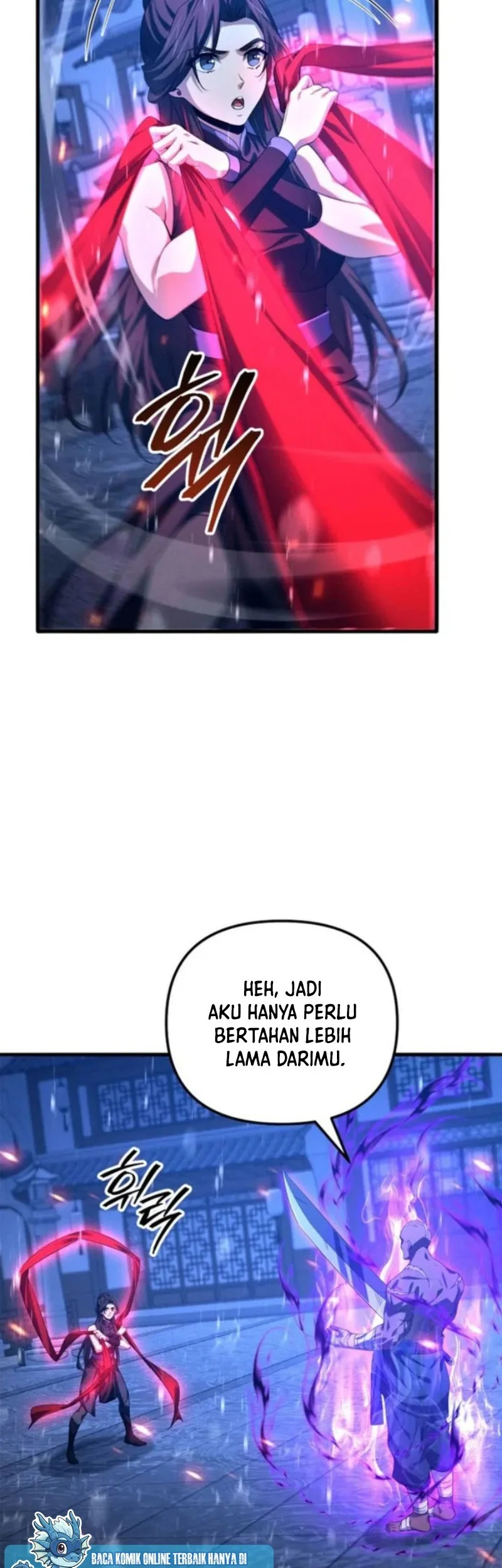 Reincarnation of the Martial God Chapter 19 Gambar 54