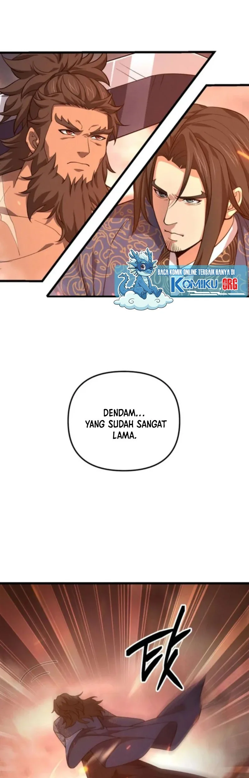 Manhwa Reincarnation of the Martial God Chapter 19 gambar nomor 2