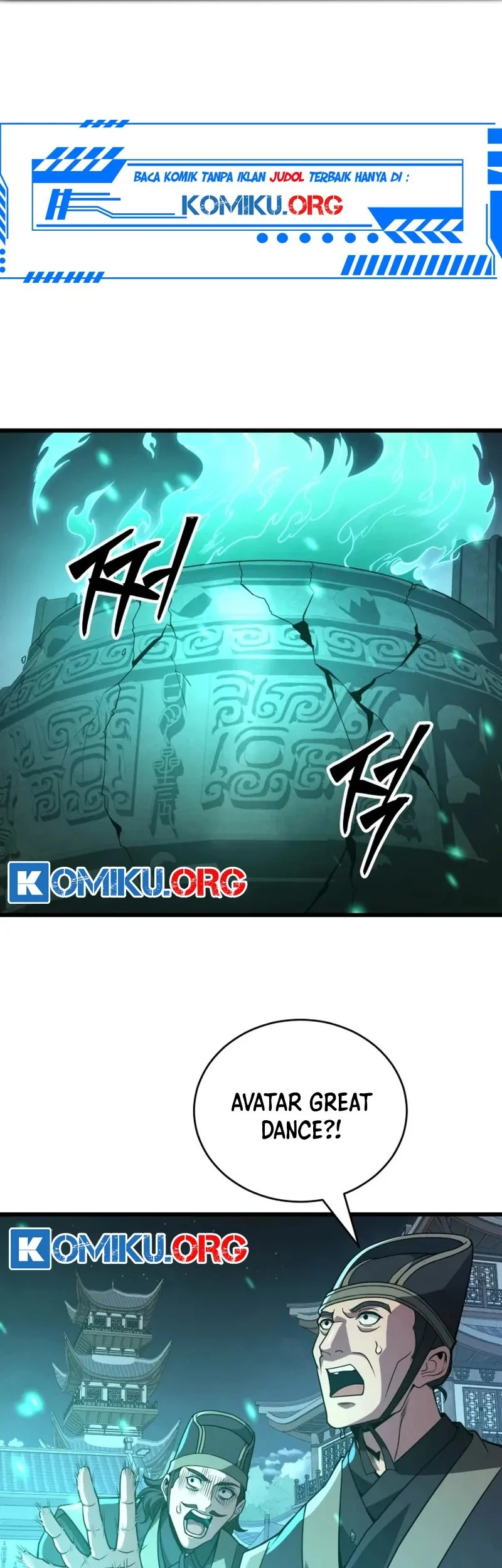 Reincarnation of the Martial God Chapter 2 Gambar 32