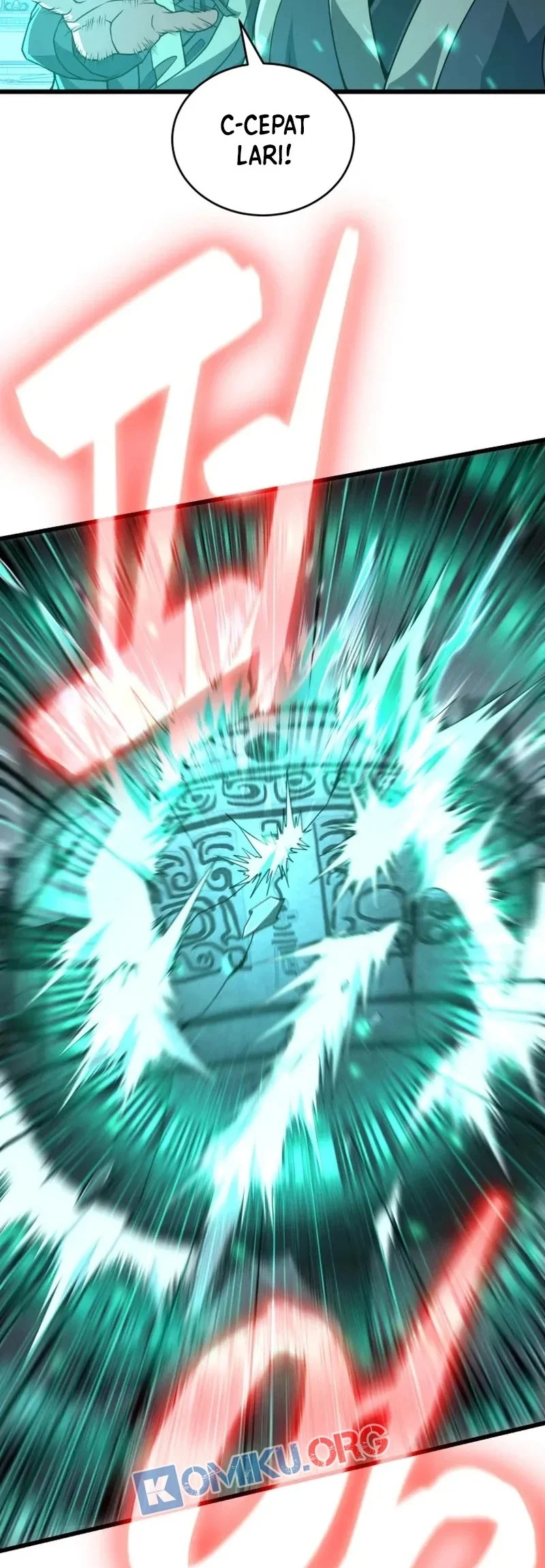 Reincarnation of the Martial God Chapter 2 Gambar 33