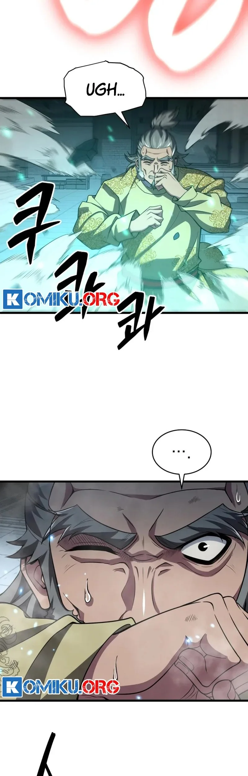 Reincarnation of the Martial God Chapter 2 Gambar 34