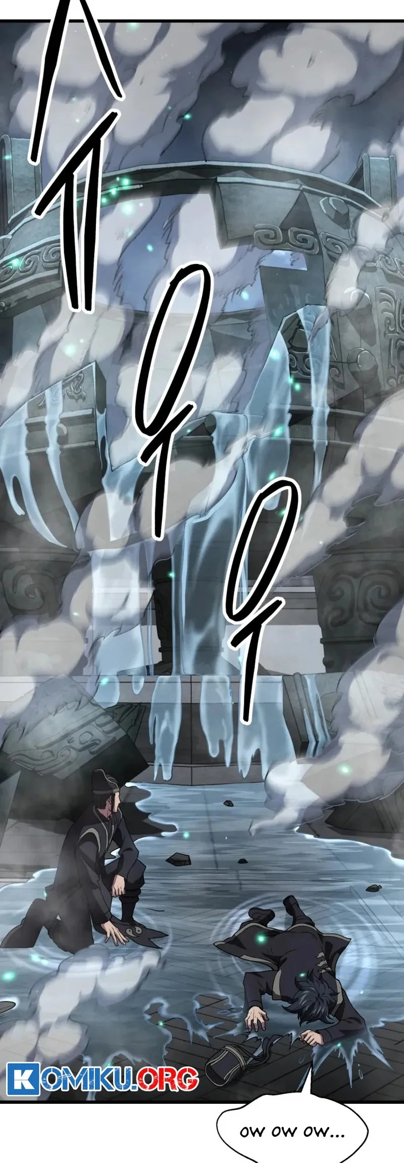 Reincarnation of the Martial God Chapter 2 Gambar 35