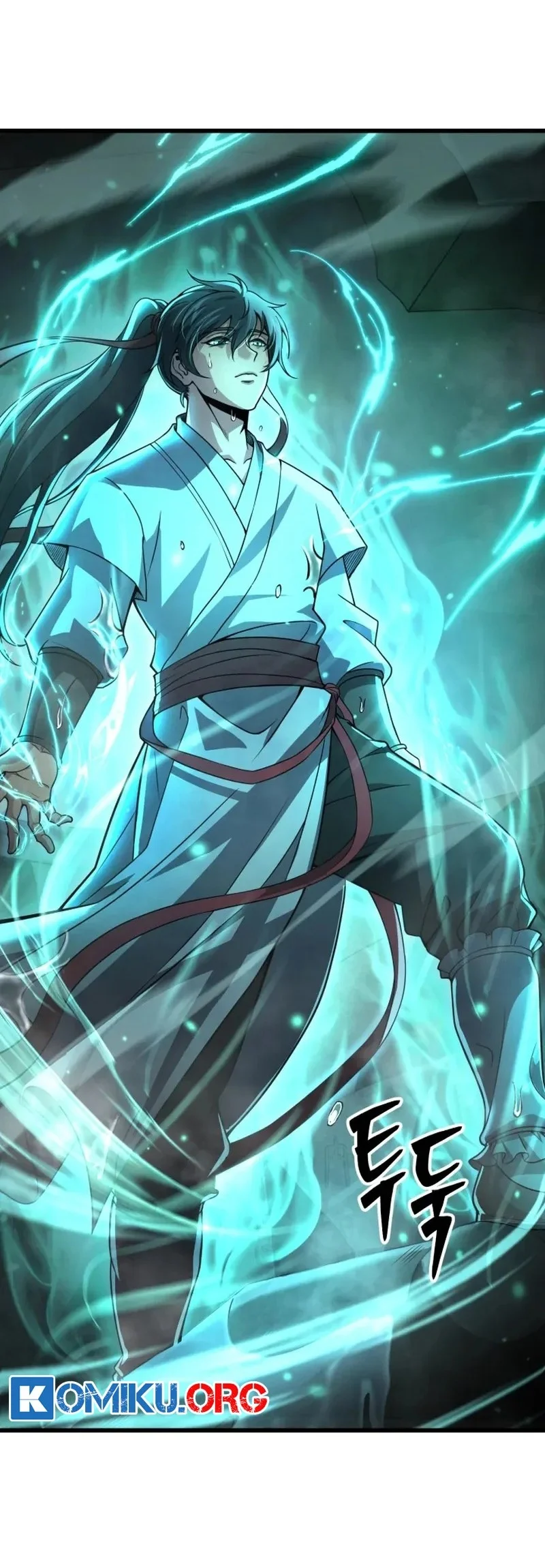 Reincarnation of the Martial God Chapter 2 Gambar 37