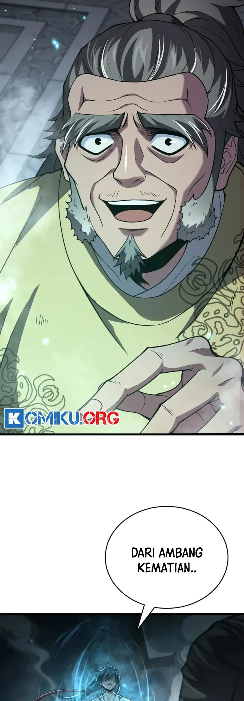 Reincarnation of the Martial God Chapter 2 Gambar 39