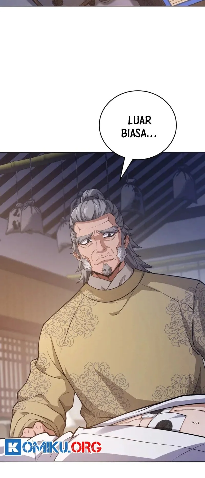 Reincarnation of the Martial God Chapter 2 Gambar 47