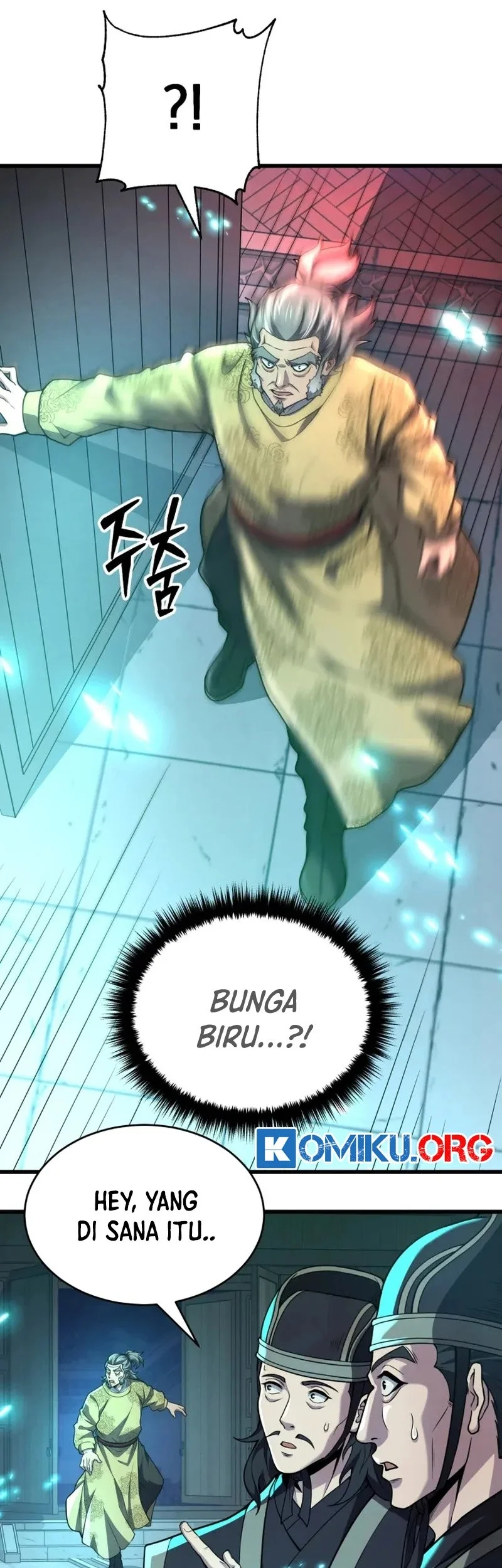 Reincarnation of the Martial God Chapter 2 Gambar 6