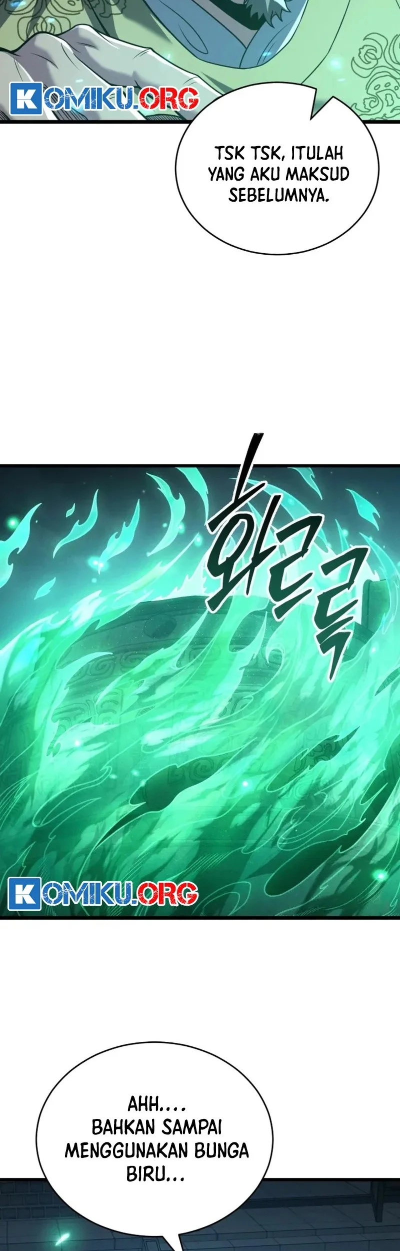Reincarnation of the Martial God Chapter 2 Gambar 8