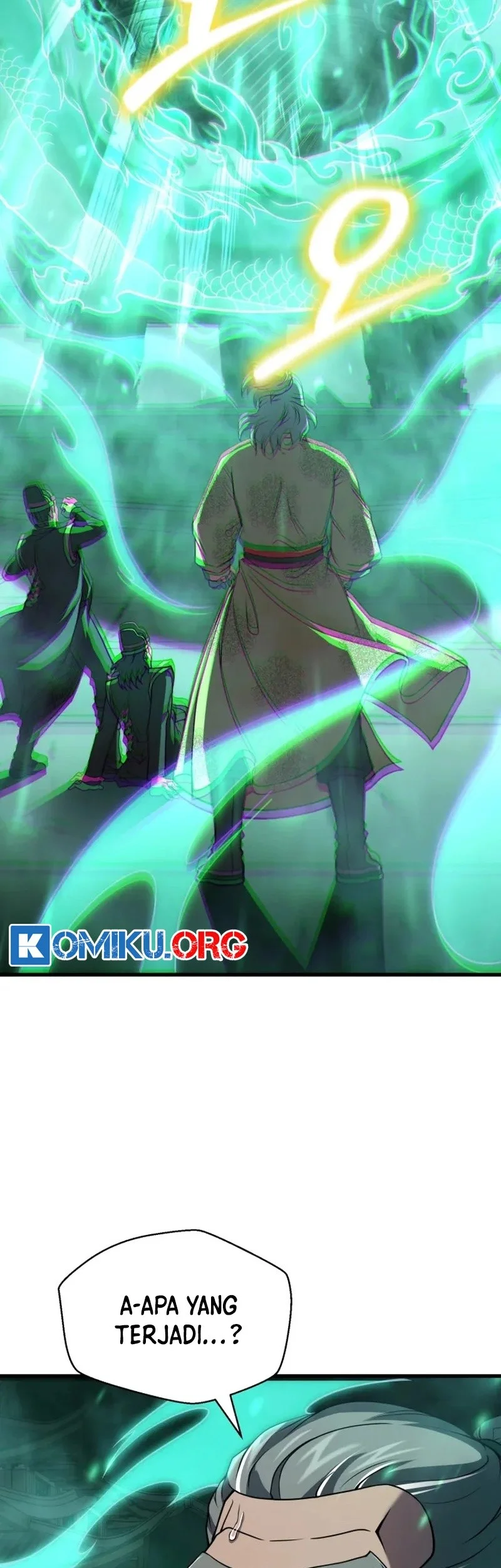 Reincarnation of the Martial God Chapter 2 Gambar 16