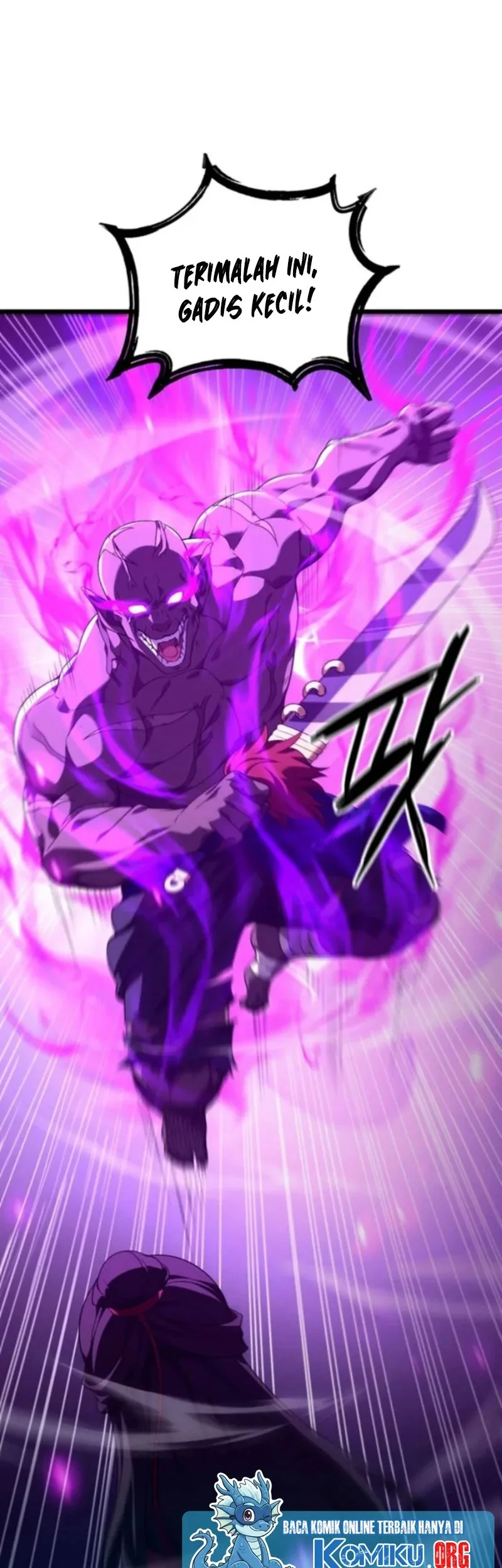 Reincarnation of the Martial God Chapter 20 Gambar 27