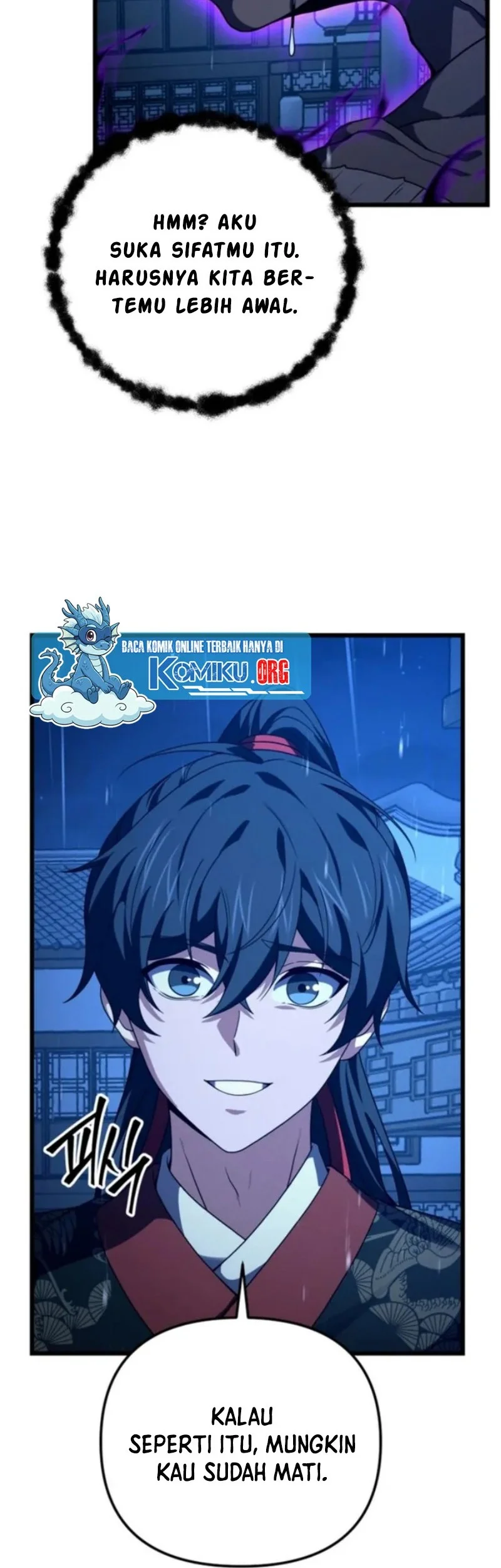 Reincarnation of the Martial God Chapter 20 Gambar 36