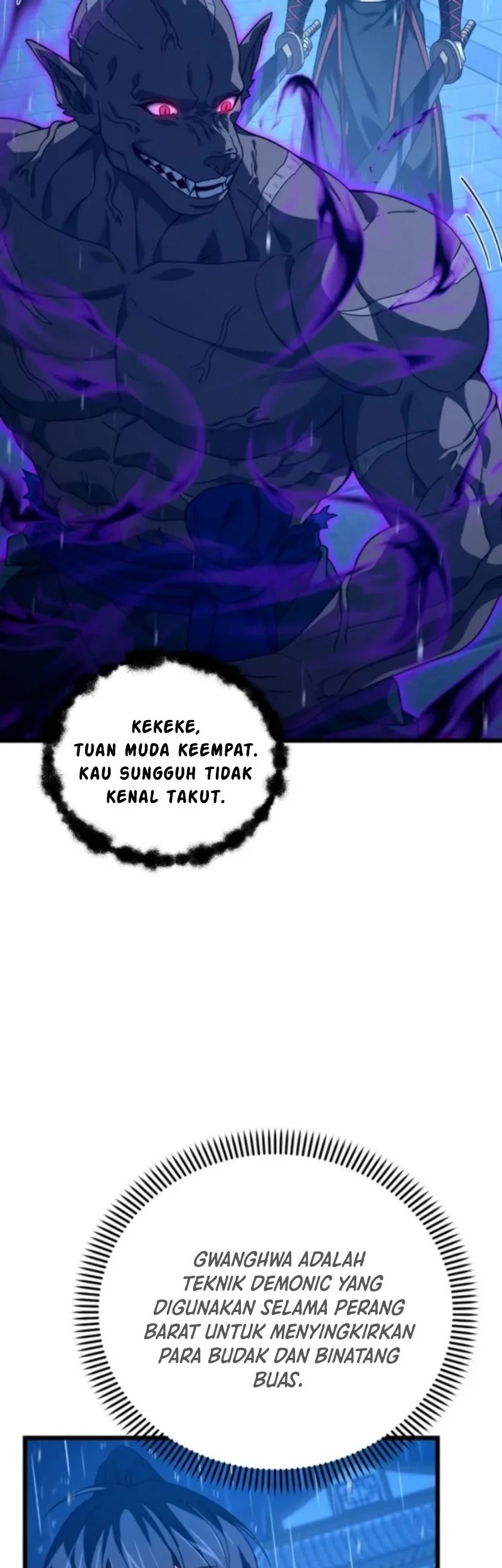 Reincarnation of the Martial God Chapter 20 Gambar 38