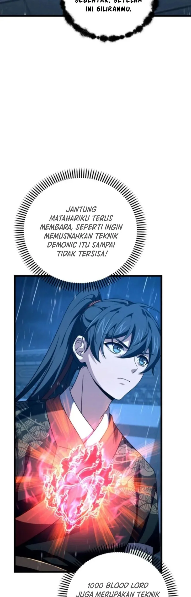 Reincarnation of the Martial God Chapter 20 Gambar 42