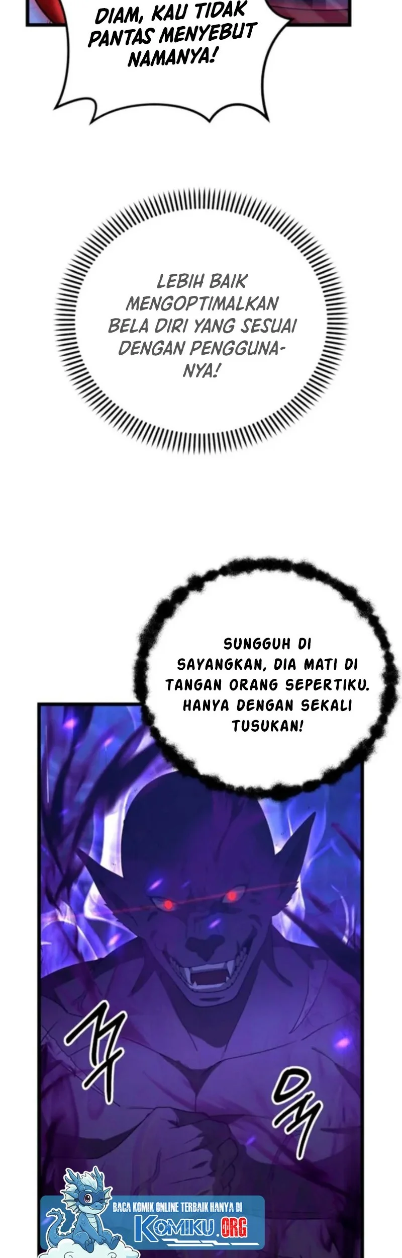 Reincarnation of the Martial God Chapter 20 Gambar 60