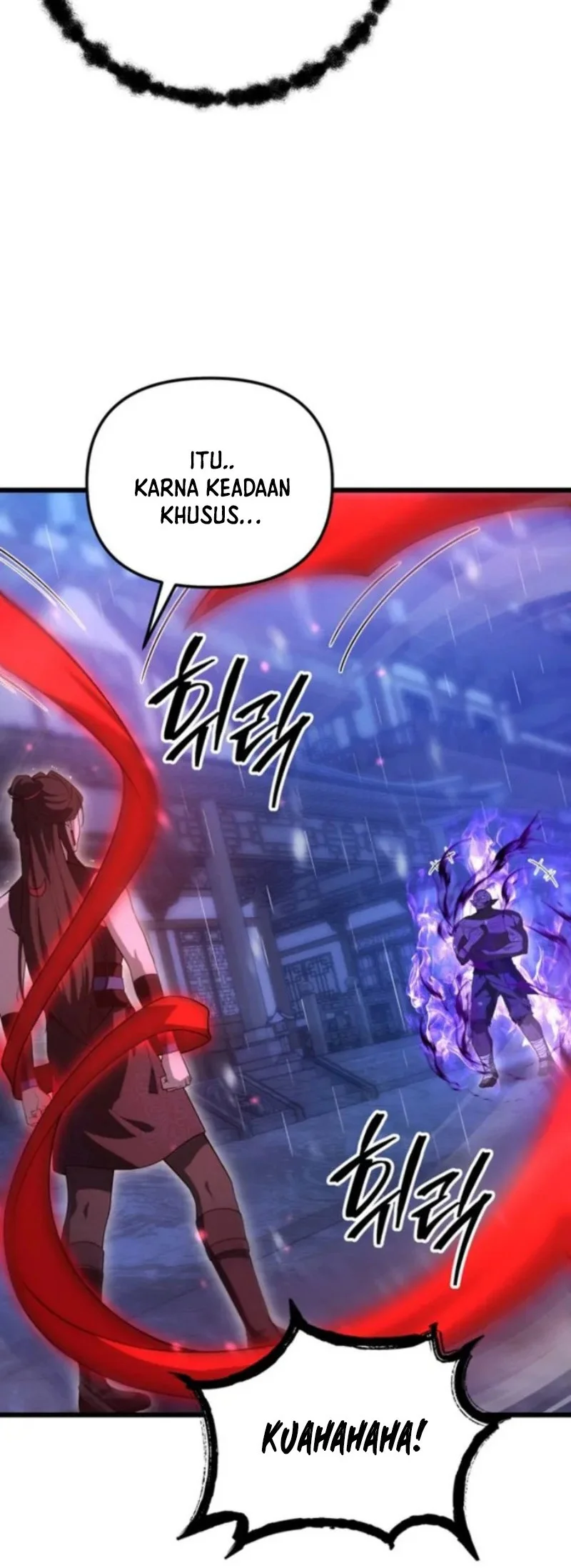 Reincarnation of the Martial God Chapter 20 Gambar 65