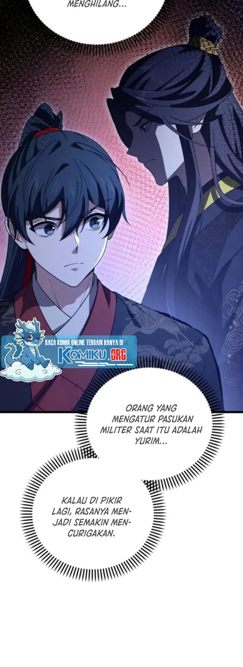 Reincarnation of the Martial God Chapter 20 Gambar 67