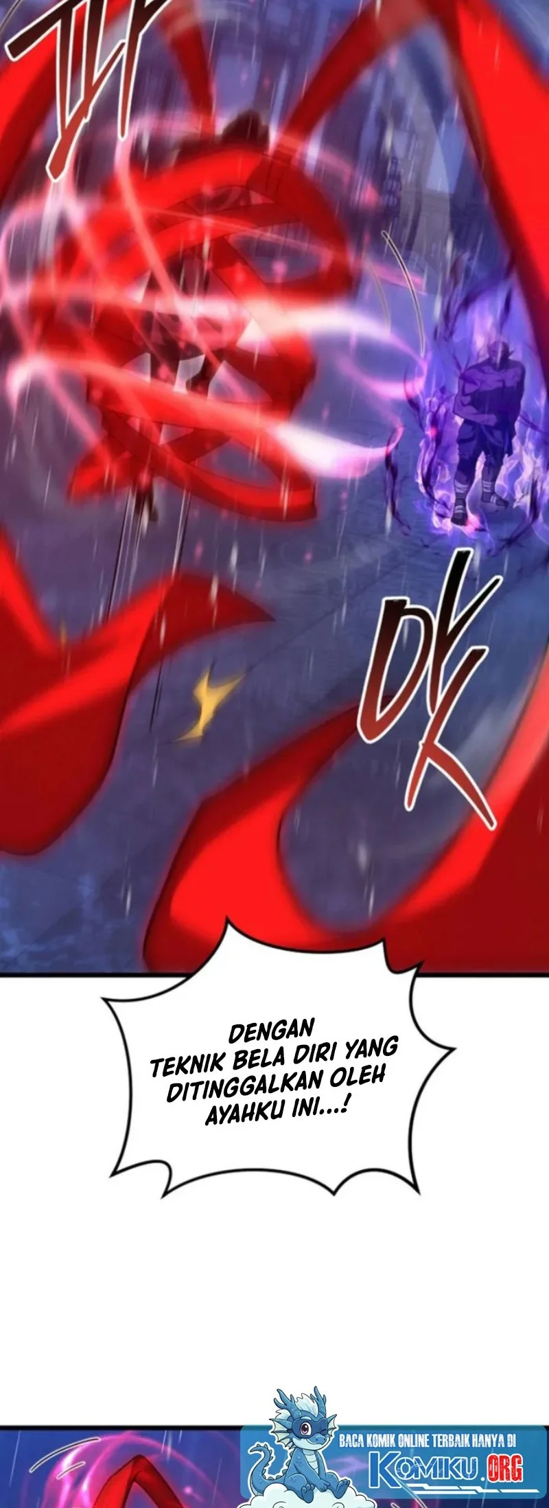 Reincarnation of the Martial God Chapter 20 Gambar 69