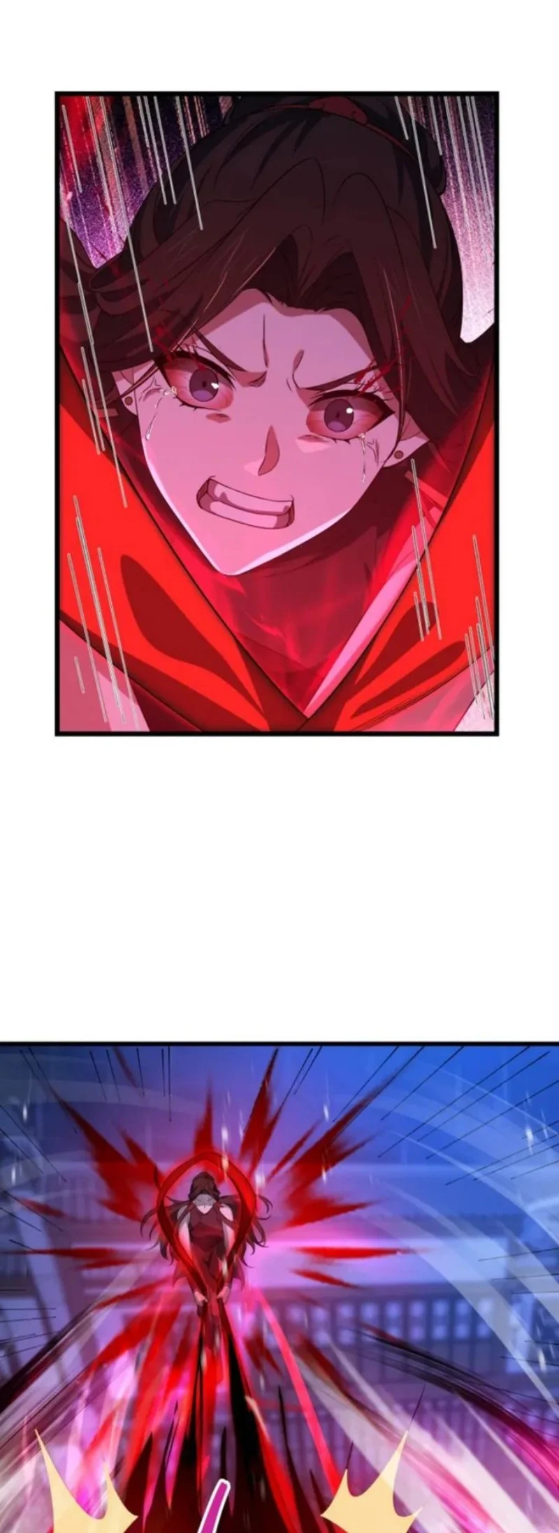 Reincarnation of the Martial God Chapter 20 Gambar 71