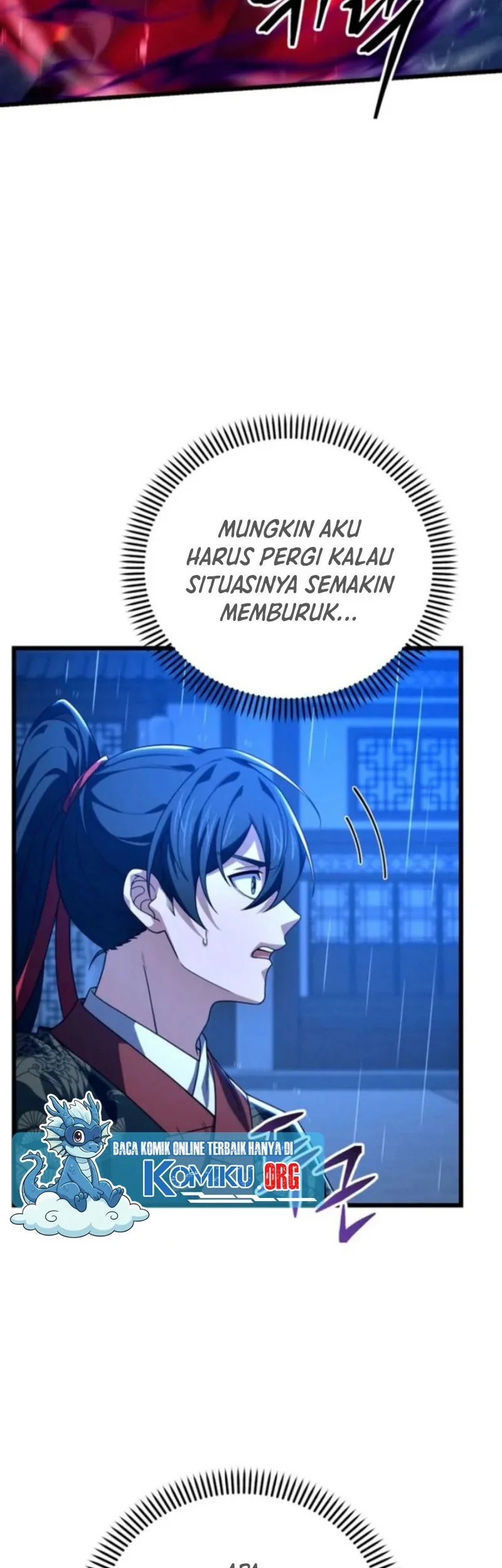 Reincarnation of the Martial God Chapter 20 Gambar 3