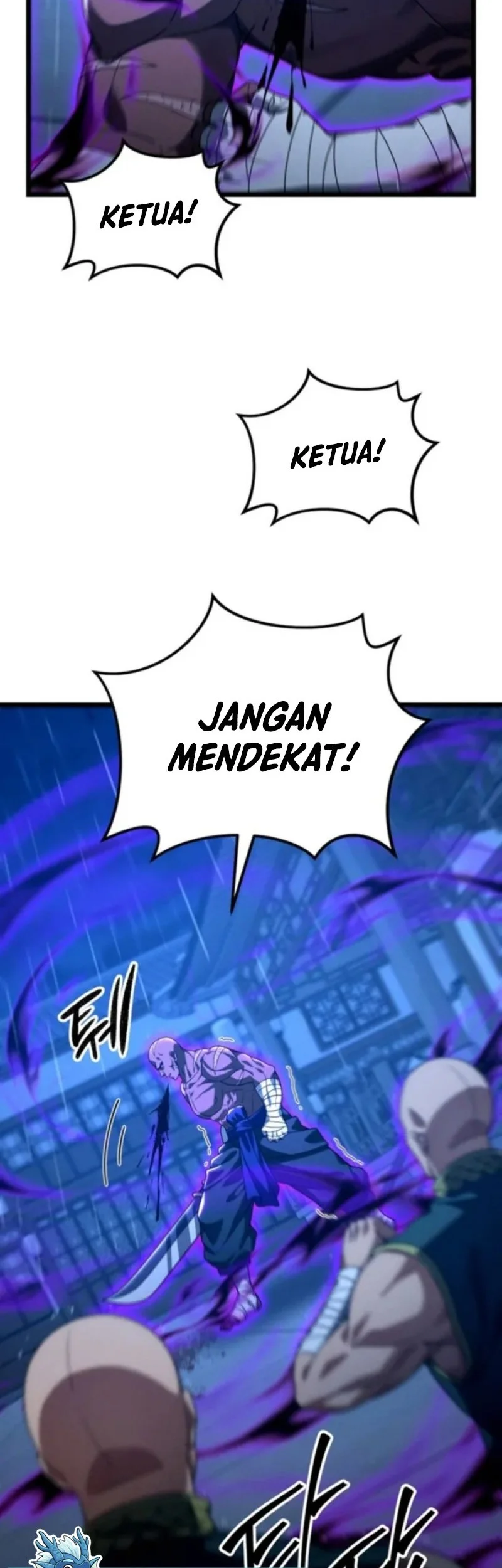 Reincarnation of the Martial God Chapter 20 Gambar 6