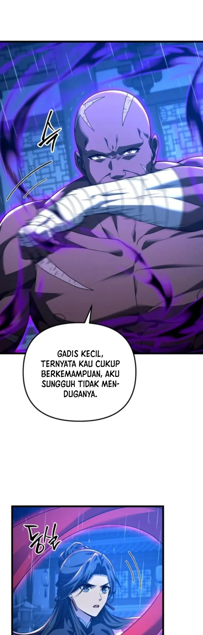 Reincarnation of the Martial God Chapter 20 Gambar 8