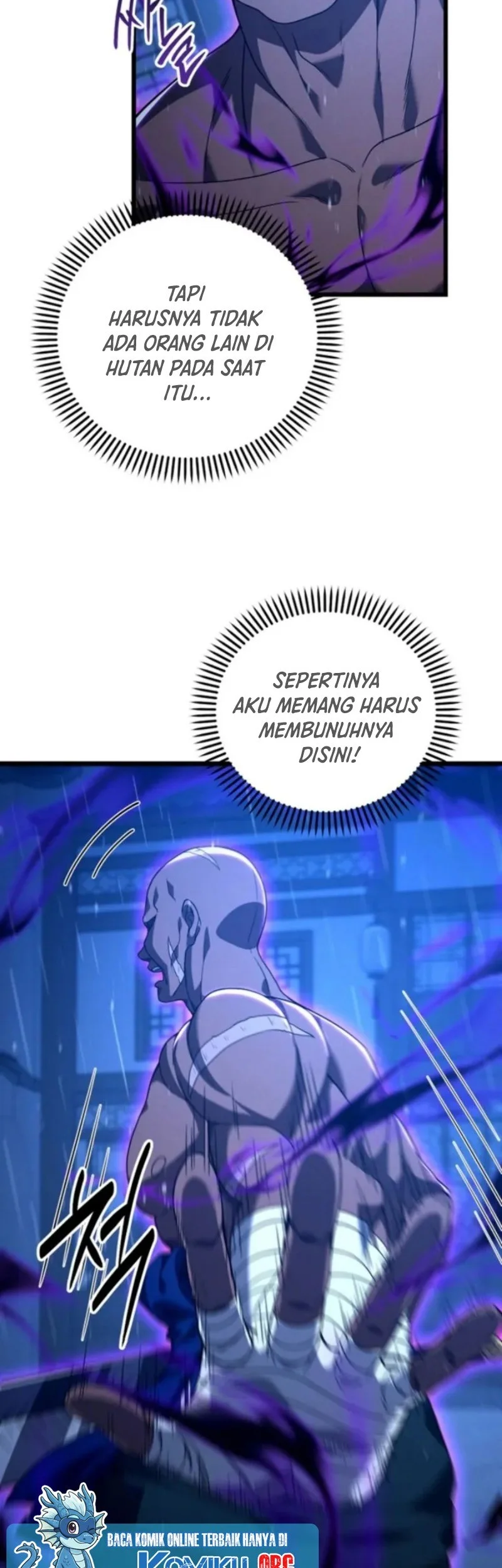 Reincarnation of the Martial God Chapter 20 Gambar 11