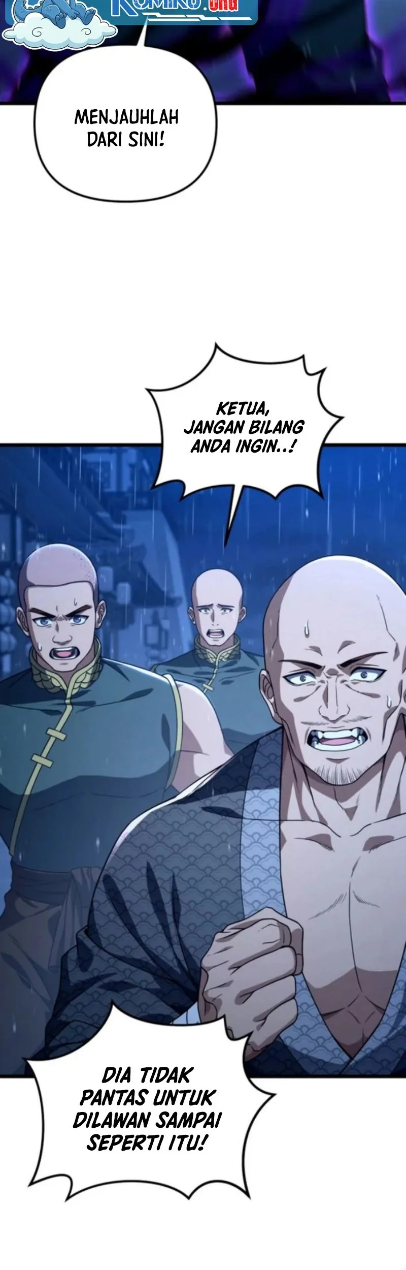 Reincarnation of the Martial God Chapter 20 Gambar 12