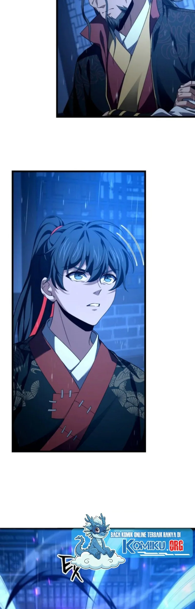 Reincarnation of the Martial God Chapter 20 Gambar 17