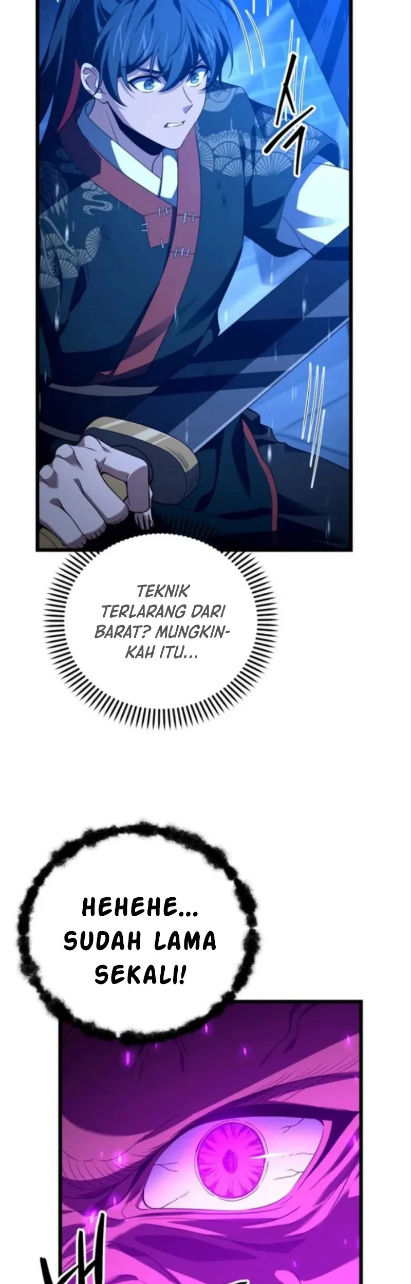 Reincarnation of the Martial God Chapter 20 Gambar 23