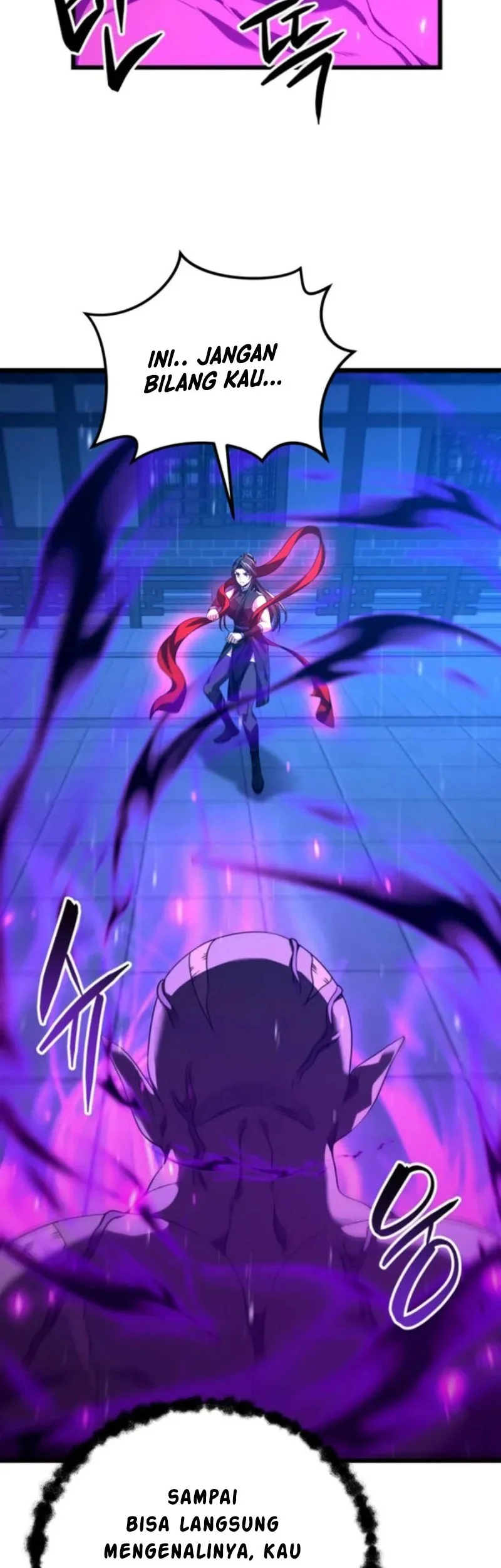 Reincarnation of the Martial God Chapter 20 Gambar 24