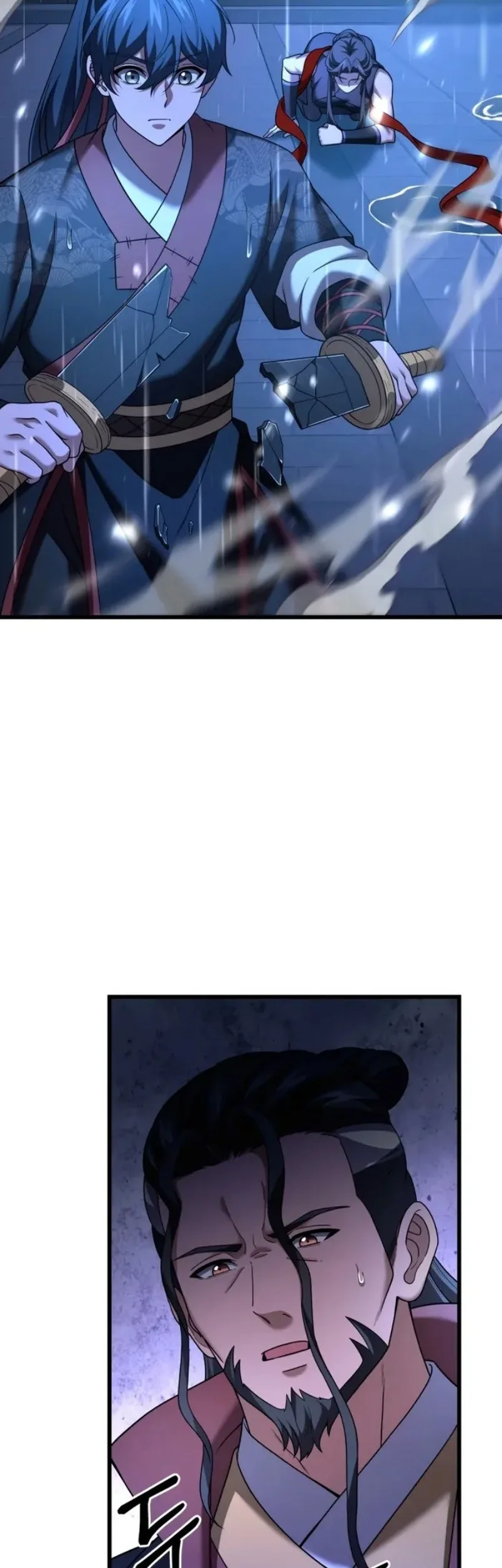 Reincarnation of the Martial God Chapter 21 Gambar 24