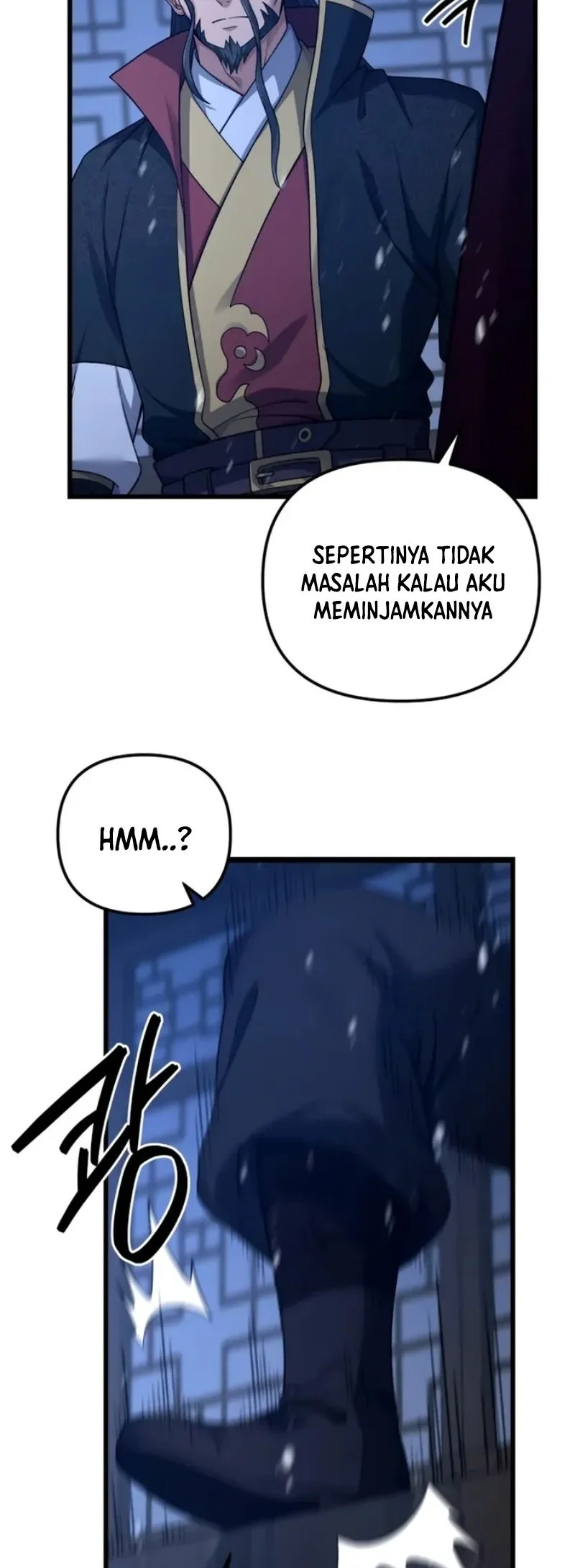 Reincarnation of the Martial God Chapter 21 Gambar 27