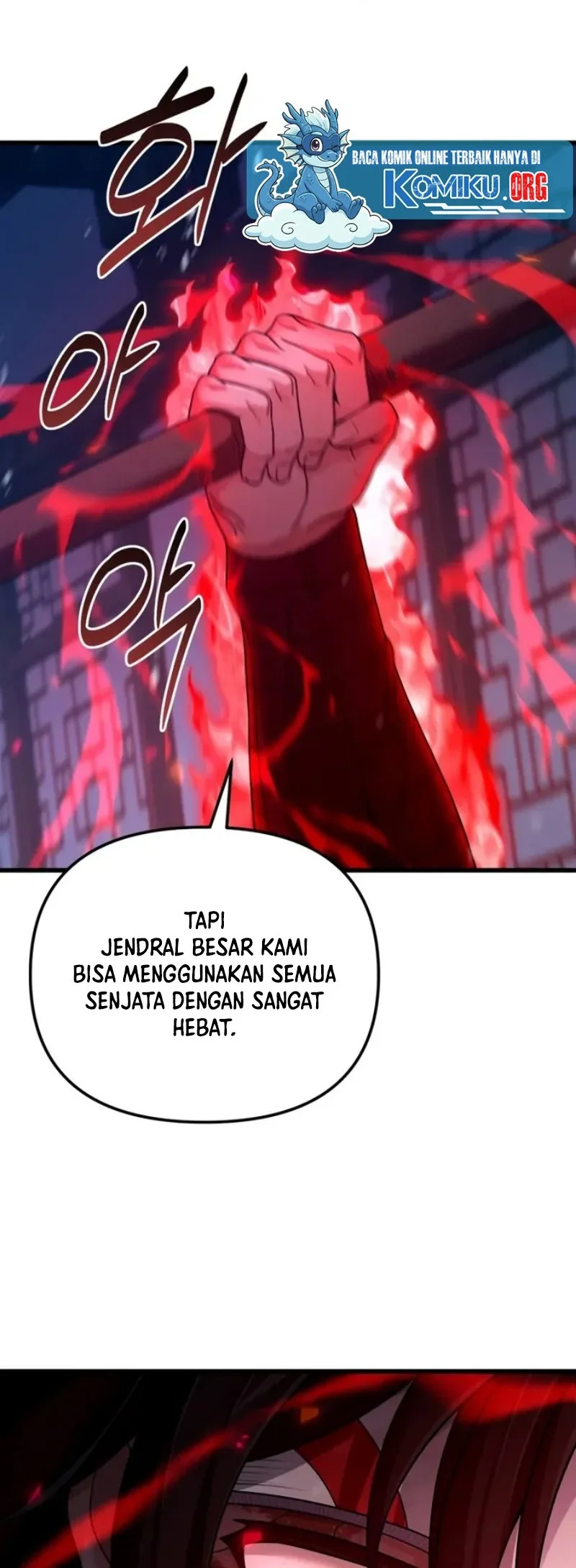 Reincarnation of the Martial God Chapter 21 Gambar 29