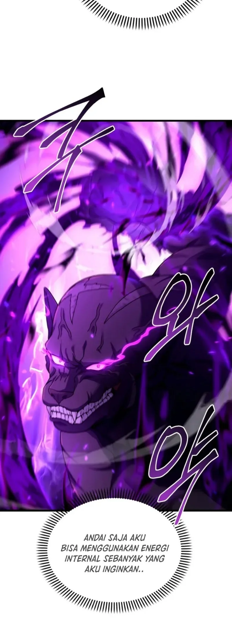 Reincarnation of the Martial God Chapter 21 Gambar 35