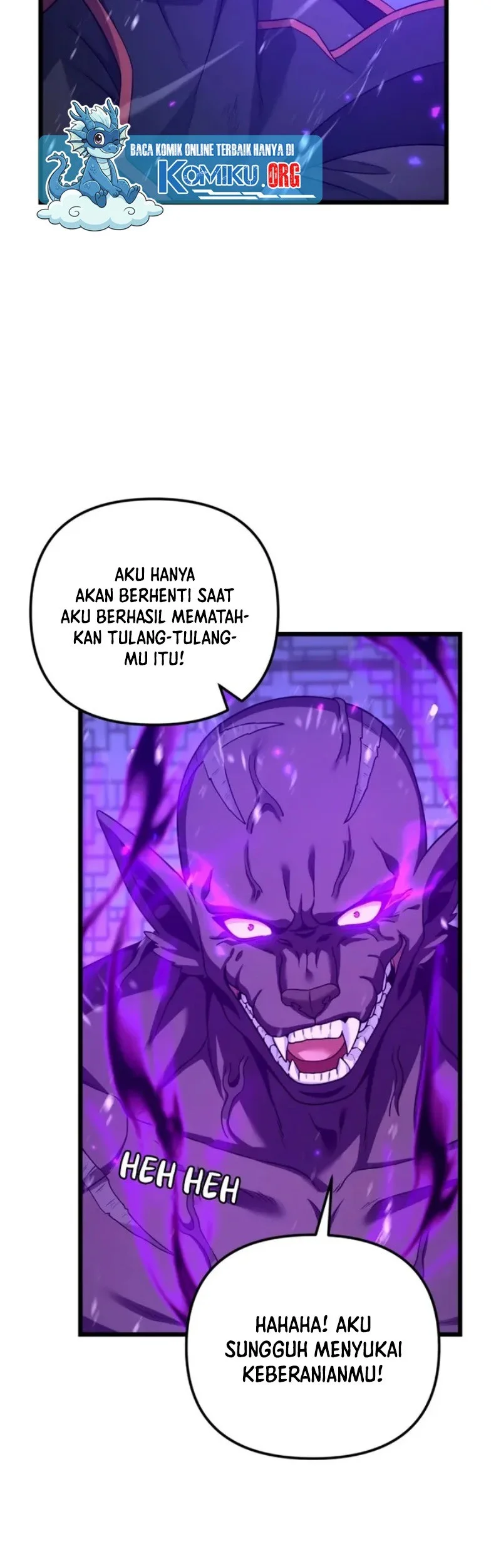 Reincarnation of the Martial God Chapter 21 Gambar 38
