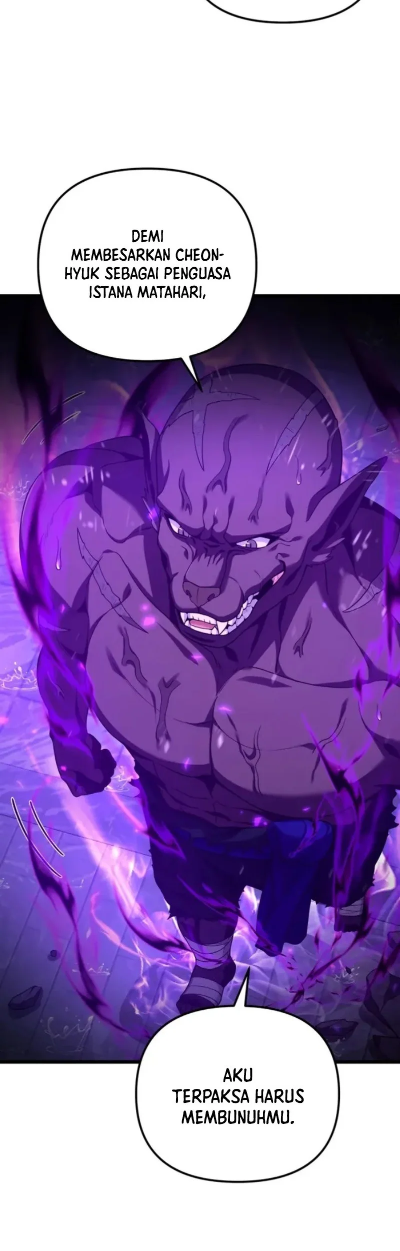 Reincarnation of the Martial God Chapter 21 Gambar 40