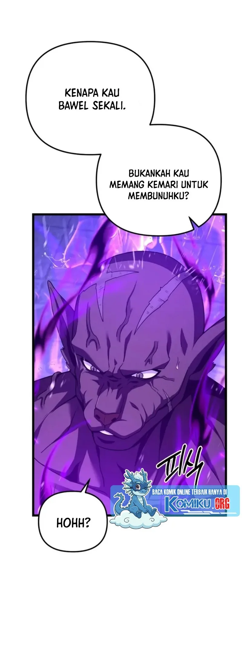 Reincarnation of the Martial God Chapter 21 Gambar 41