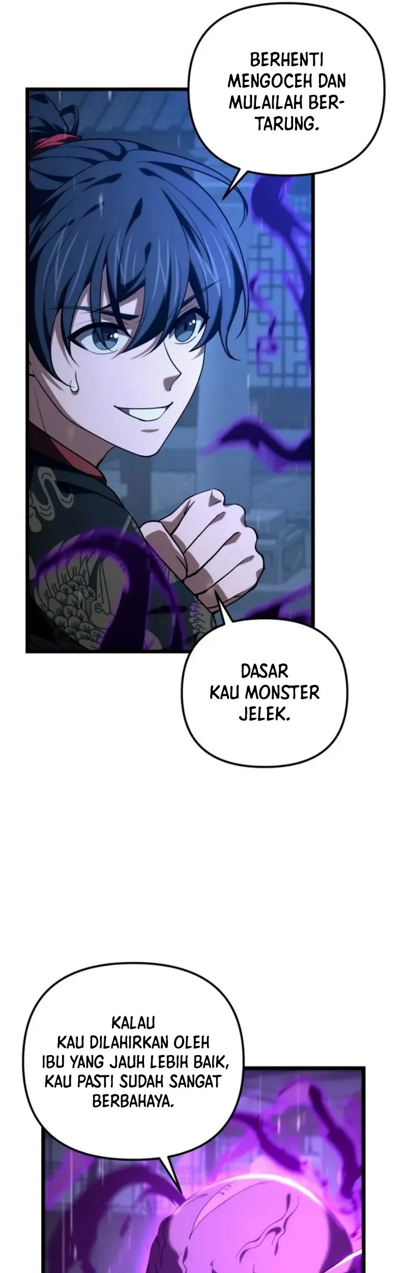 Reincarnation of the Martial God Chapter 21 Gambar 42