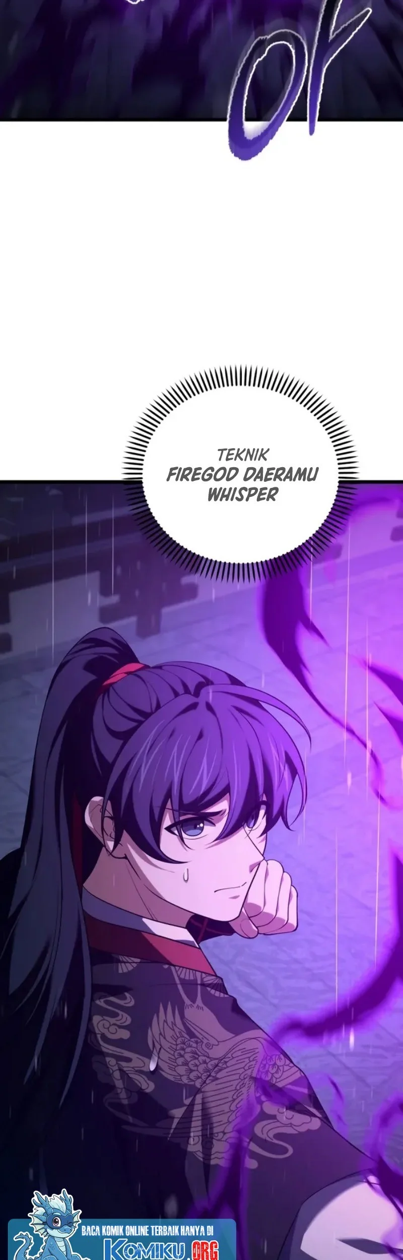 Reincarnation of the Martial God Chapter 21 Gambar 46