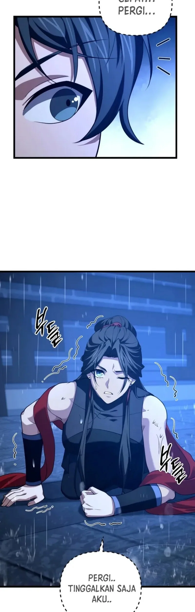 Reincarnation of the Martial God Chapter 21 Gambar 48