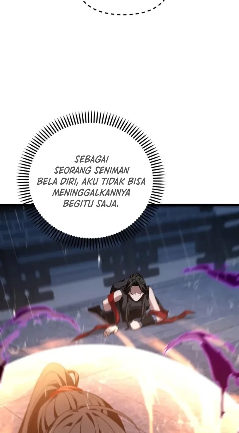 Reincarnation of the Martial God Chapter 21 Gambar 49